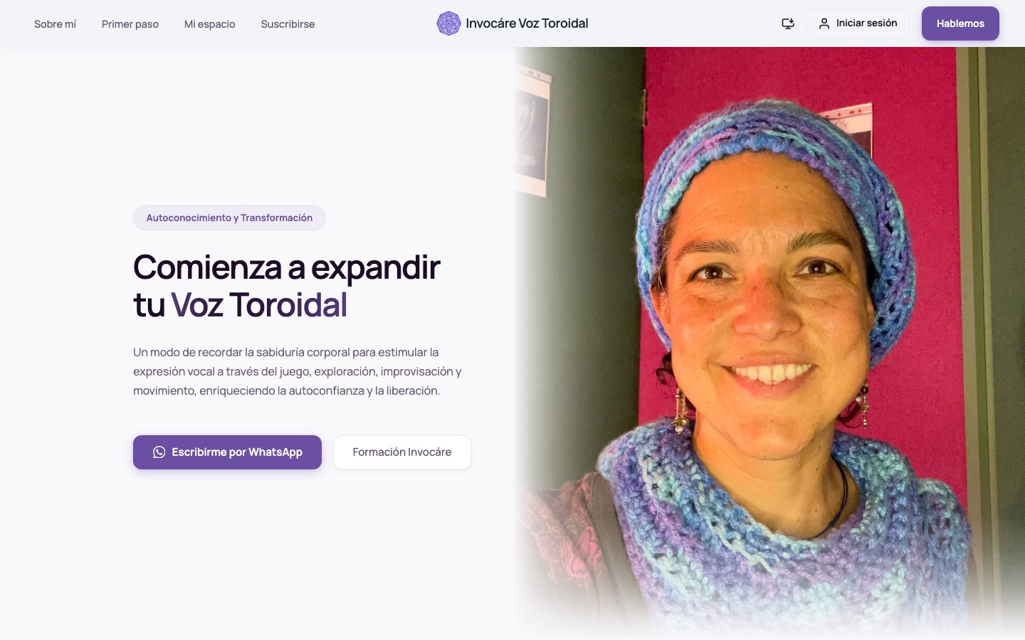 Portada de Brenda Coello en Aulibre